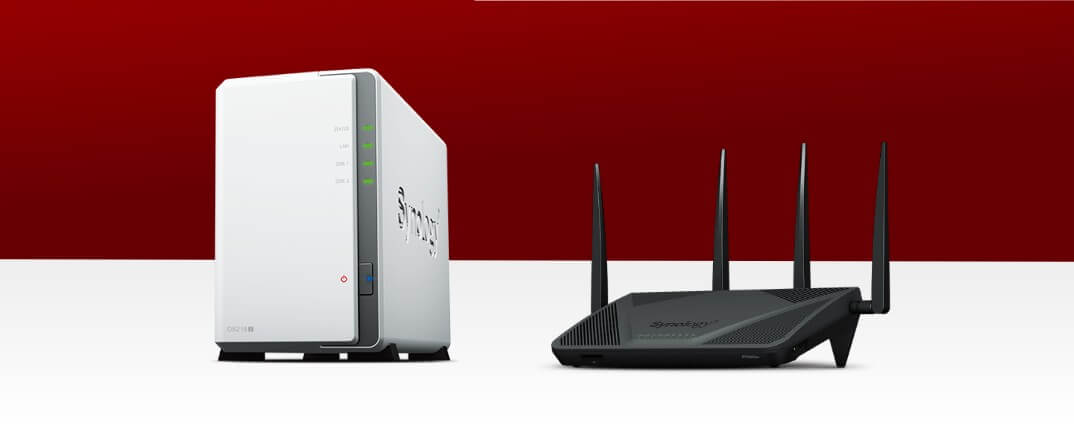 Storage & Backup - McTech